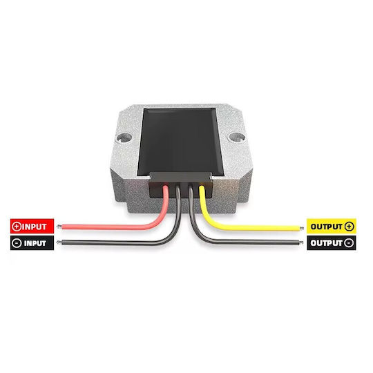 F35j12v5a4l DC/DC 12V/24V 5V 5A 25W Leistungsmodul Step-Down Konverter