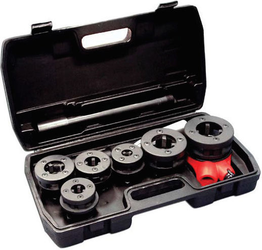 Kit De Filetare Bspt Mărimea 1 2''-1.1 4''