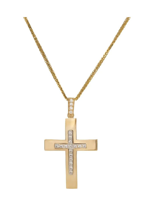 Gold Cross 14K