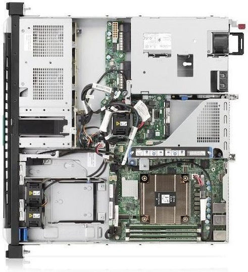 HP Dl20 Gen11 (Xeon / DDR4/No OS)