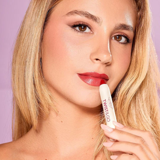 puroBio Cosmetics Pencil Κραγιόν Universal Pink 2.9gr