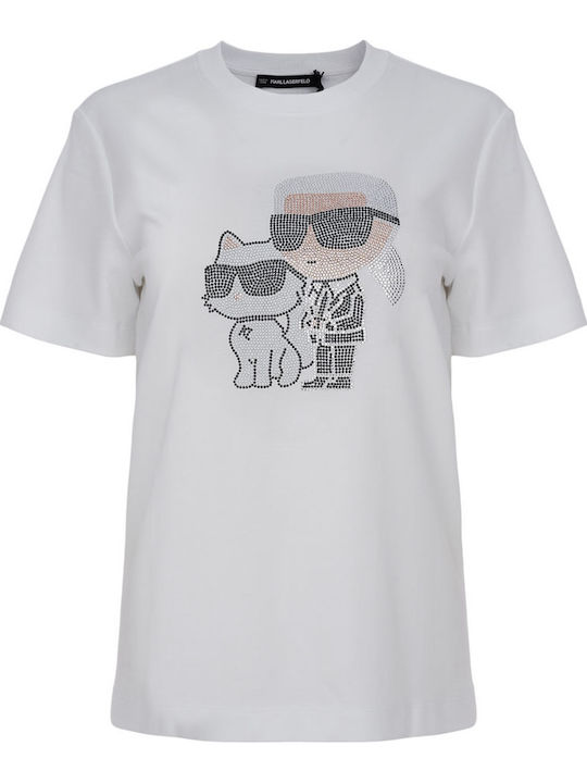 Γυναικείο T-shirt White