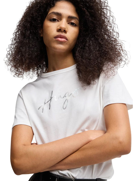 Women's T-shirt White