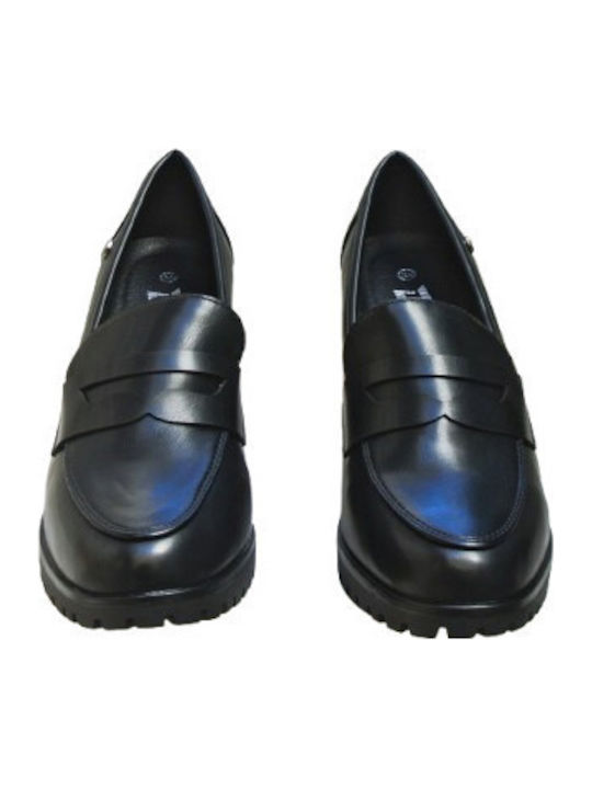 Anatomic Black High Heels
