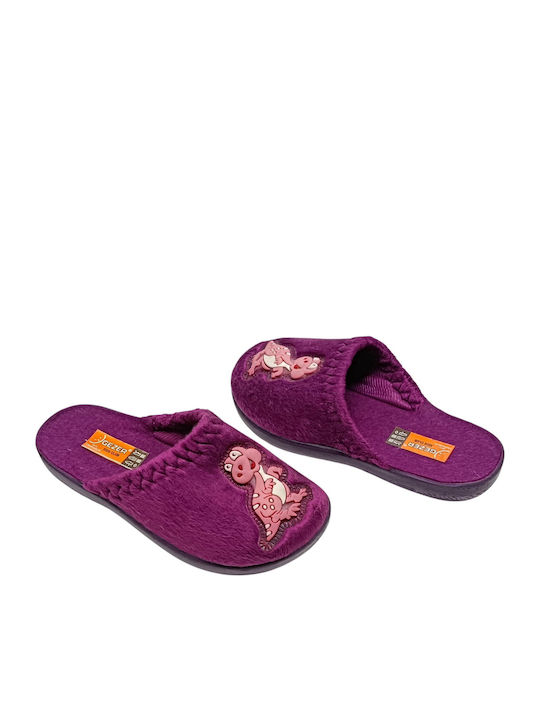 Papuci copii Violet