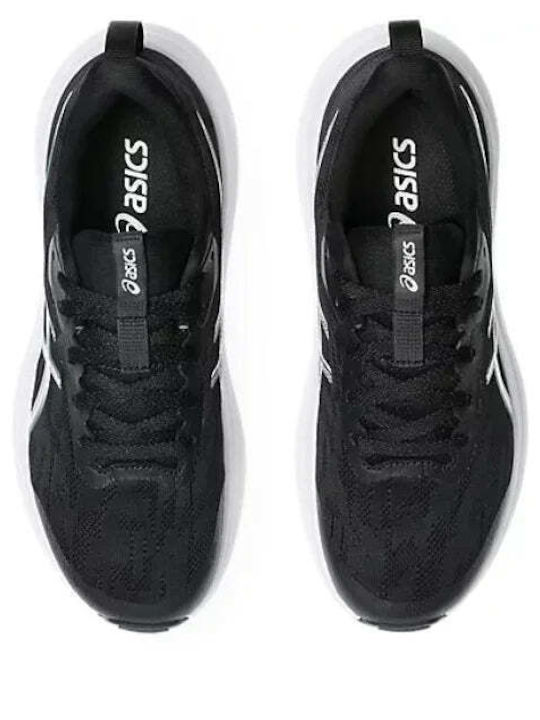 Gt-1000 Kids Sports Shoes Running with Laces Black
