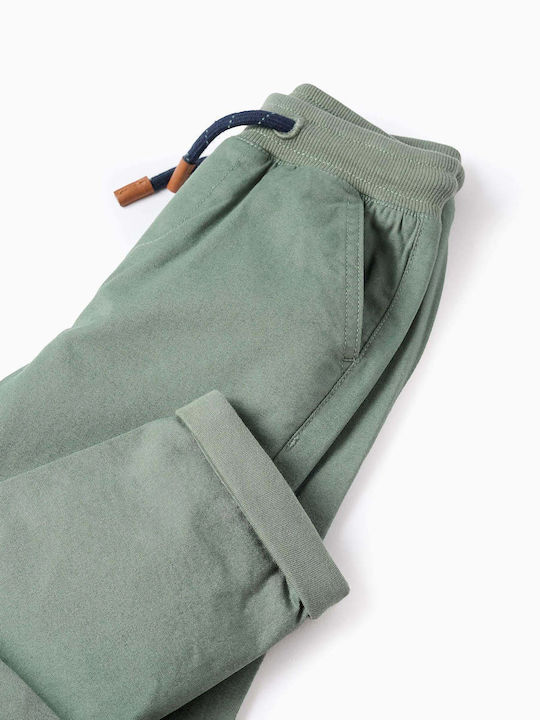 Kids' Pants Green
