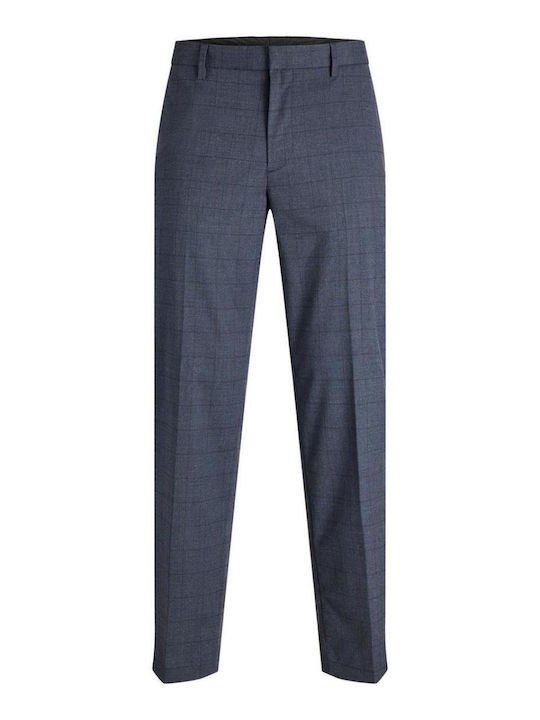Παιδικό Παντελόνι Chino Υφασμάτινο Dark Navy