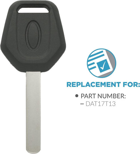 Techstar Car Key Case Compatible Subaru Forester Impreza Legacy