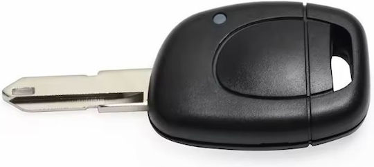 Techstar Autoschlüssel Schutzhülle 1 Taste 206 Blade Renault – Kompatibilität Clio Kangoo Megane Twingo