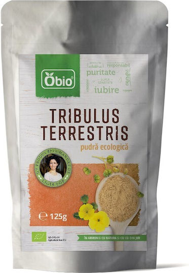 Obio Bio Τριβόλι σε Σκόνη 125gr