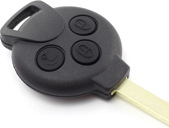 Smart Autoschlüssel Schutzhülle 3 Tasten