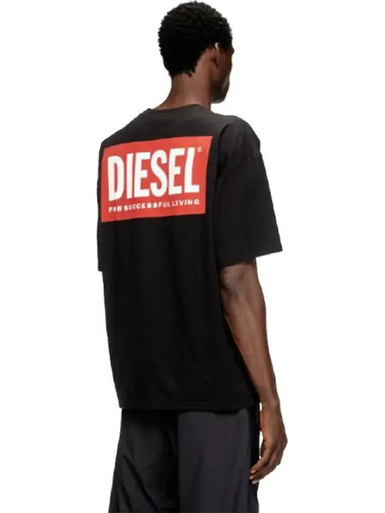 Diesel T-shirt Black