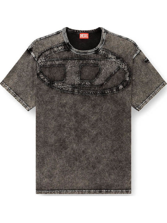 T-shirt Black