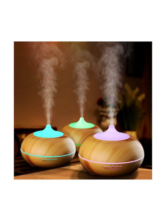 Vrising Led Aromatherapy Device with Timer Green 14W