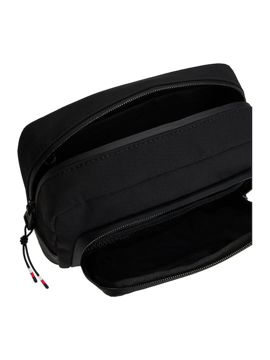 Tommy Hilfiger Toiletry Bag Men's Am0am13950-bds Bds Black