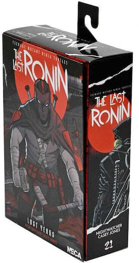 Neca Teenage Mutant Ninja Turtles Last Ronin Action Figure 18cm