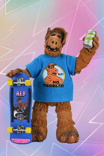 Neca Alf Фигура За Действие Височина 15 См В Мащаб 1:10