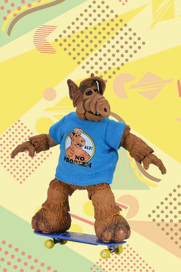 Neca Alf Фигура За Действие Височина 15 См В Мащаб 1:10