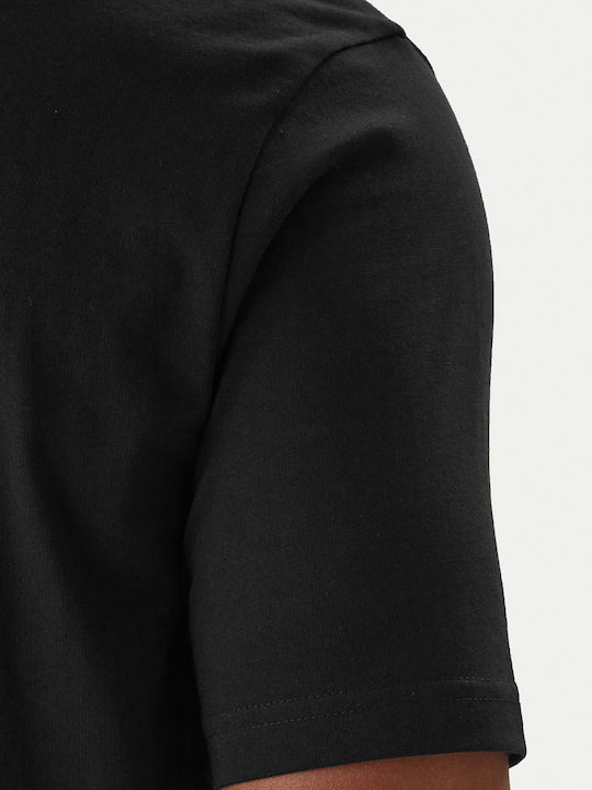 Jersey T-shirt Black