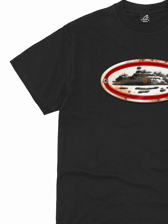 T-shirt Rusty