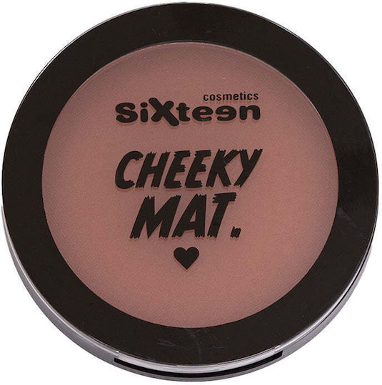 Sixteen Cosmetics Руж #103