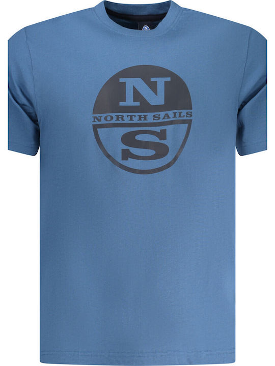T-shirt Blue