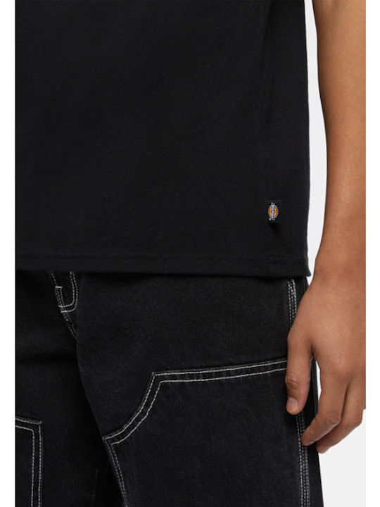 Clancy T-shirt Black