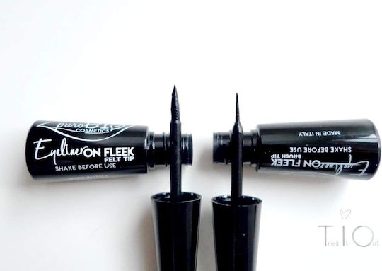 puroBio Cosmetics On Fleek Flüssiger Augenkonturenstift 3ml