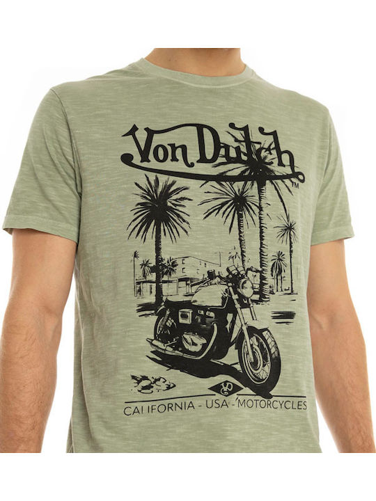 T-shirt Olive