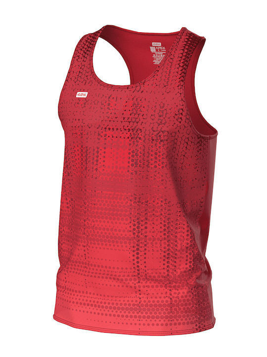 Technical Bluză sport Apex Red