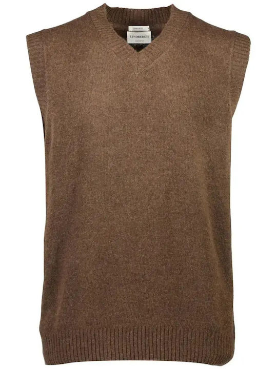 Vest Brown