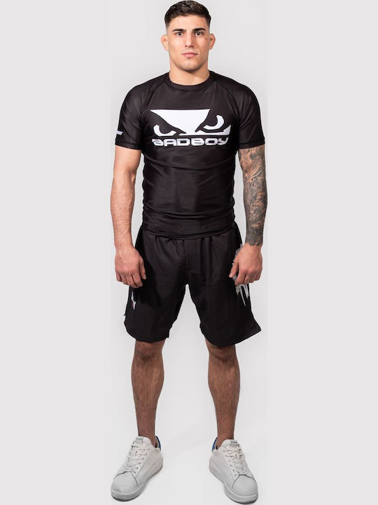 Athletic T-Shirt Black