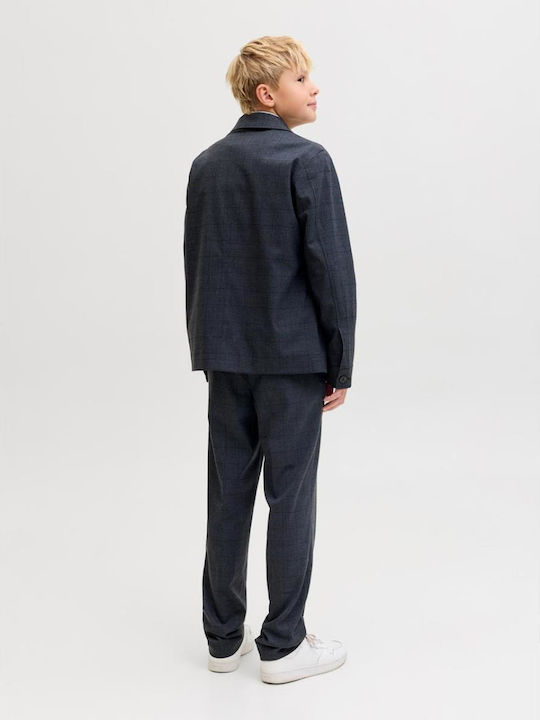 Kinder Sakko Blau