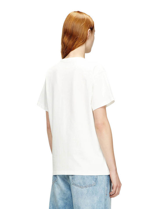 Diesel T-Shirt White