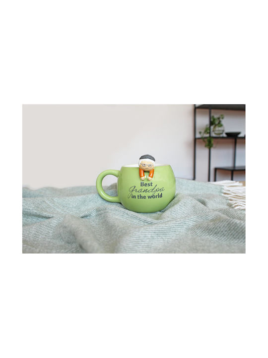 Winkee Κούπα Κεραμική 500ml