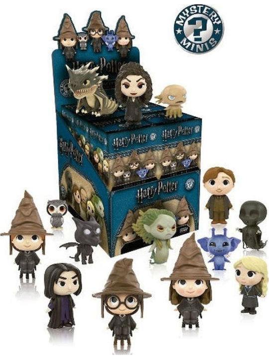 Funko Мистерия на миниатюрите Сляпа кутия: Хари Потър - Harry Potter Series 2