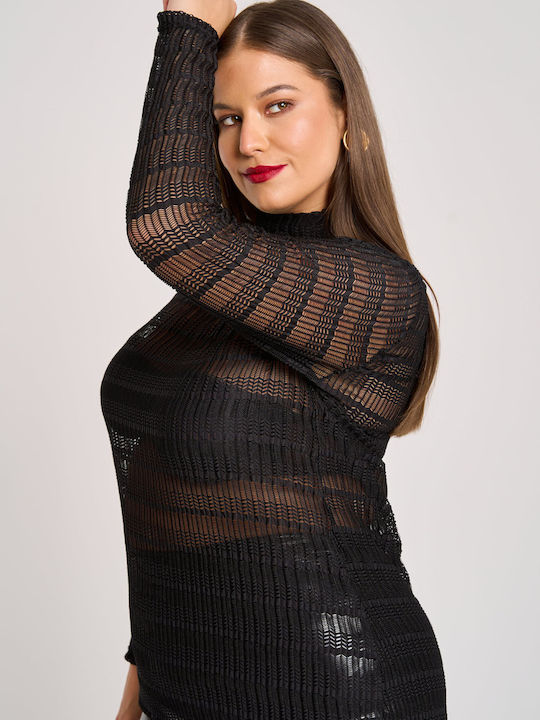 Women's Blouse Black