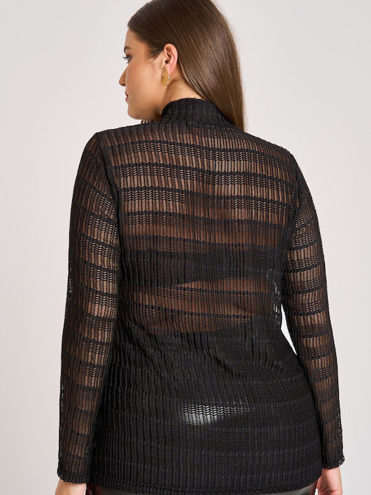 Women's Blouse Black