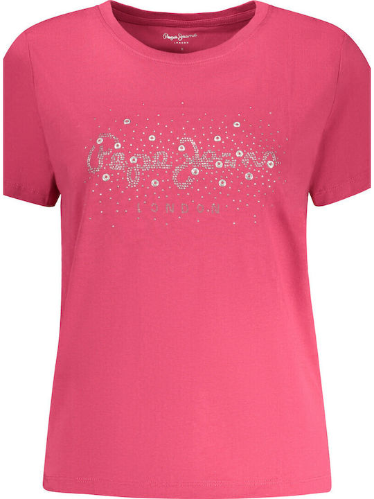 Γυναικείο T-shirt Pink