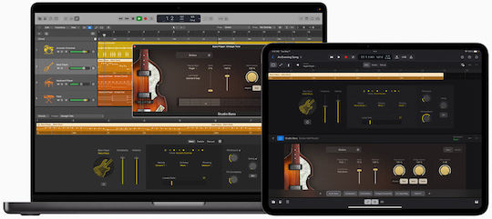 Apple Pro Apps Bundle Lifetime Πολύγλωσσο σε Ηλεκτρονική άδεια
