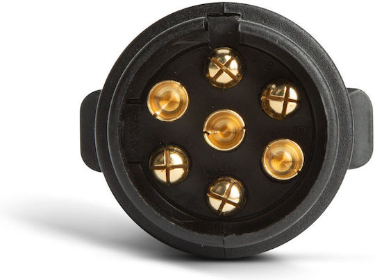 Trailer Socket 7 Pins 12v