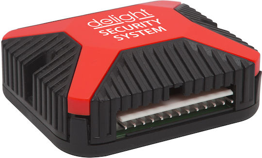 Central Locking Module Set Controlling Central Locking
