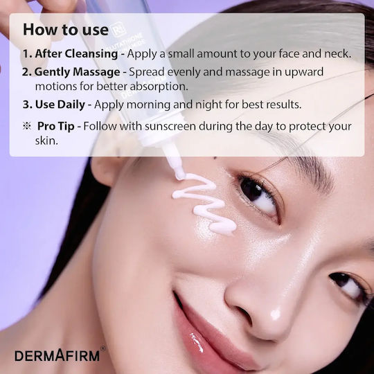 Dermafirm Soothing Repair Toning Cream R4 Ενυδατική Κρέμα Προσώπου 50gr