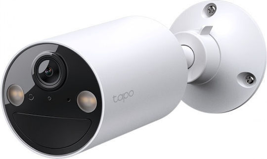 TP-LINK Tapo C410 v2 IP Камера за наблюдение Wi-Fi Full HD+ 3MP Водоустойчива с Двупосочна Комуникация и Обектив 2.8мм