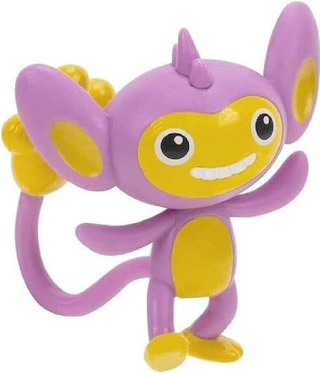 Pokemon Παιχνίδι Μινιατούρα Pokemon για 4+ Ετών (Διάφορα Σχέδια)
