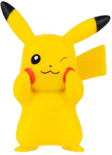 Pokemon Παιχνίδι Μινιατούρα Pokemon για 4+ Ετών