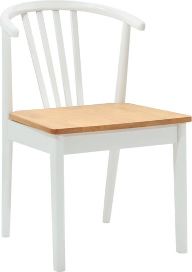 Столички Трапезария White and Natural 2бр 50.5x61x80.5бр