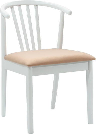 Столички Трапезария White and Brown 2бр 50.5x61x80.5бр