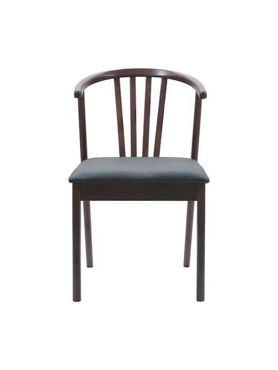 Столички Трапезария Light Brown, Black 2бр 50.5x61x80.5бр